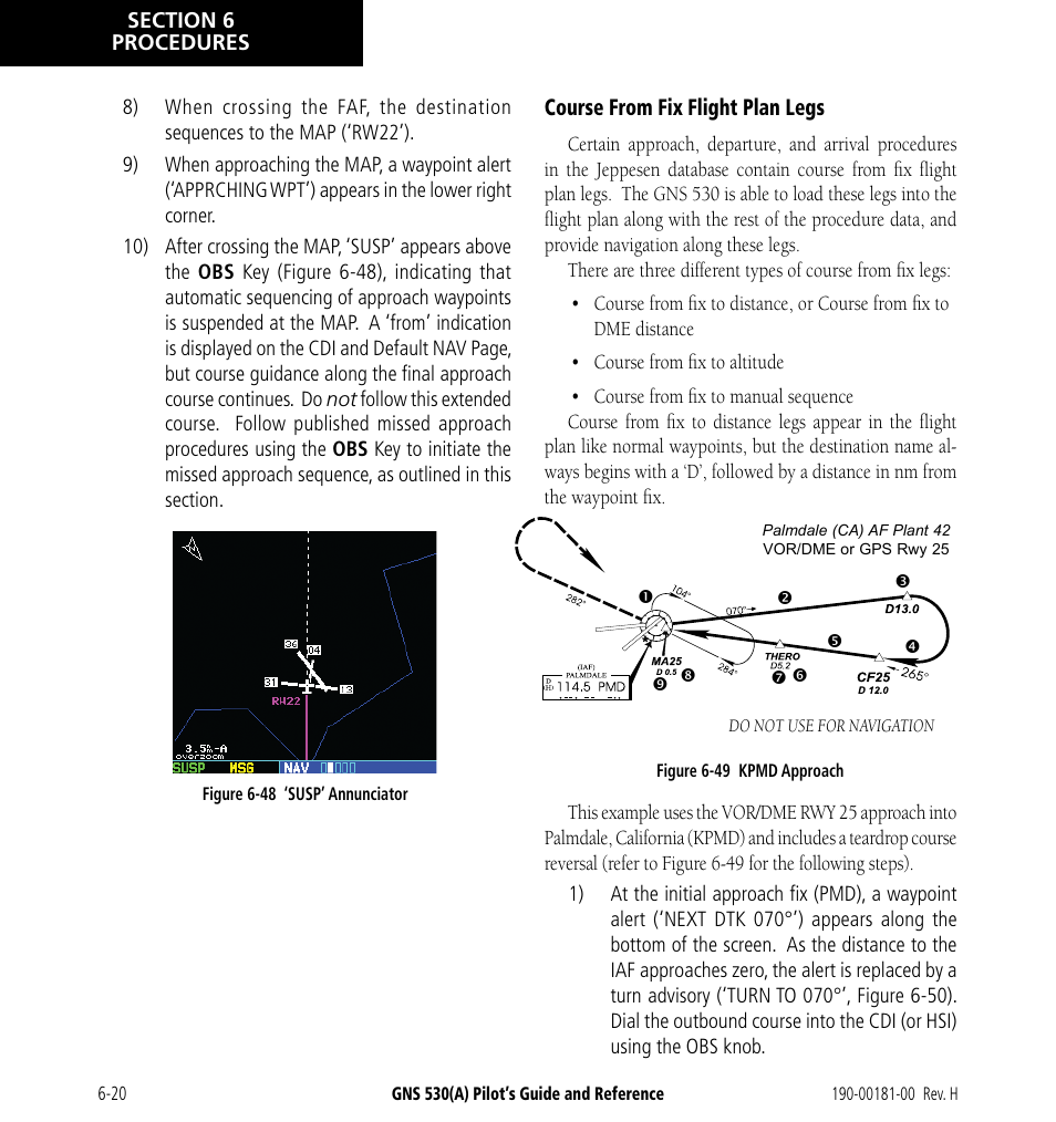 Garmin GNS 530 User Manual | Page 102 / 288