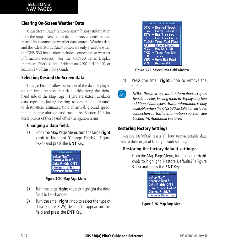 Garmin GNS 530 User Manual | Page 50 / 288