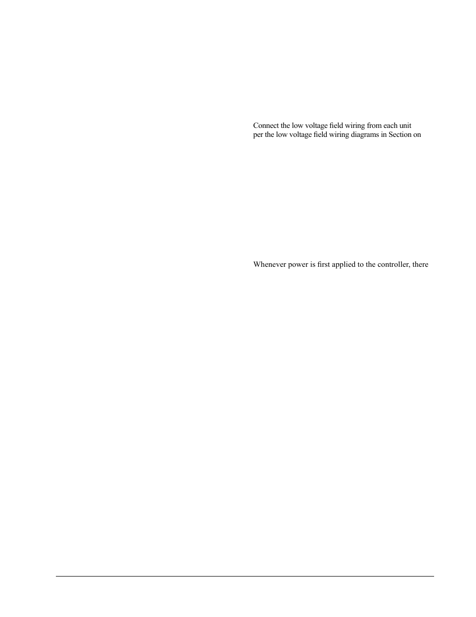 Bard MD4000 User Manual | Page 7 / 23