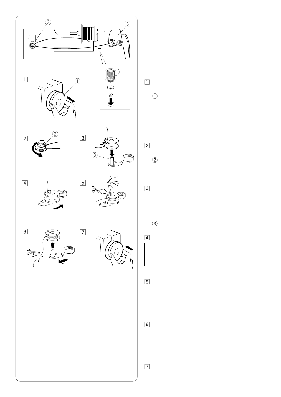 Janome Magnolia 7318 User Manual | Page 11 / 37