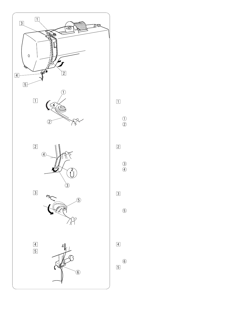 Janome Magnolia 7318 User Manual | Page 13 / 37