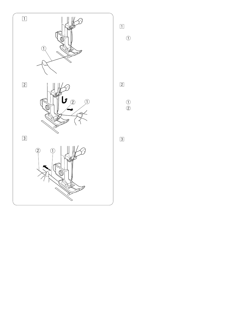 Janome Magnolia 7318 User Manual | Page 14 / 37