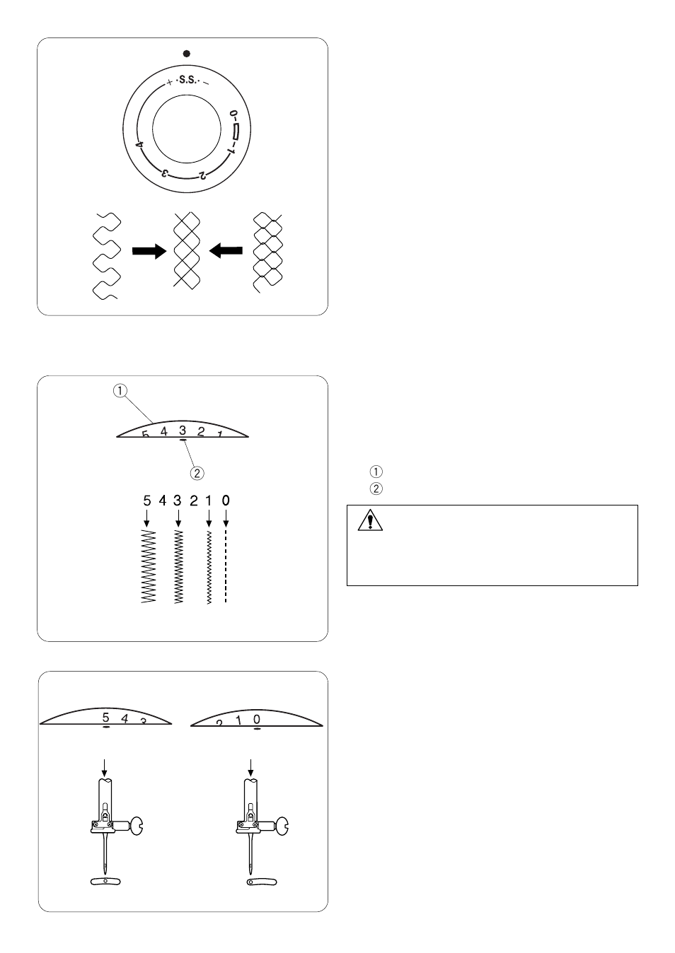 Janome Magnolia 7318 User Manual | Page 16 / 37