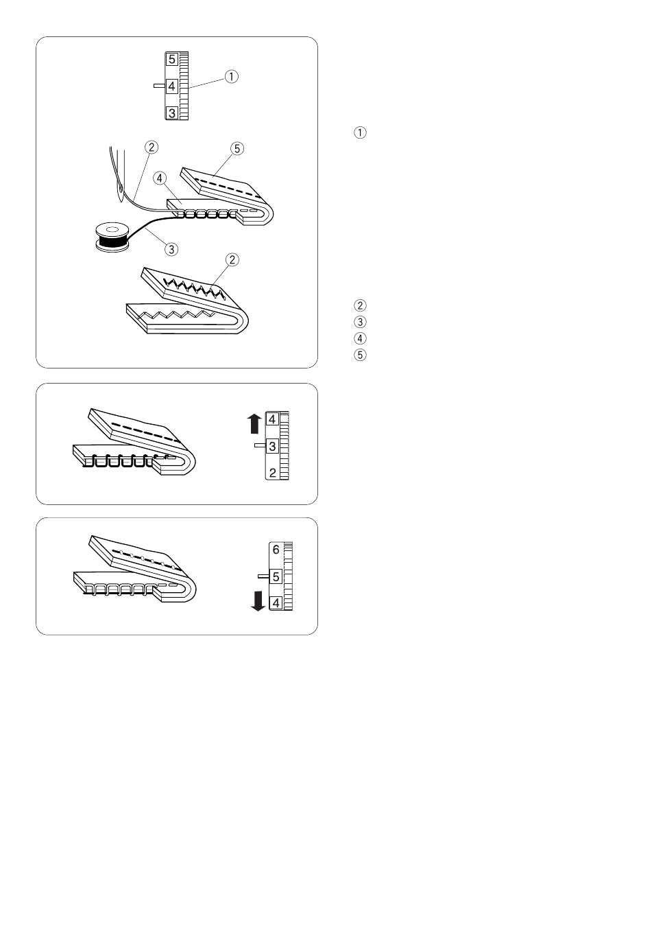 Janome Magnolia 7318 User Manual | Page 17 / 37