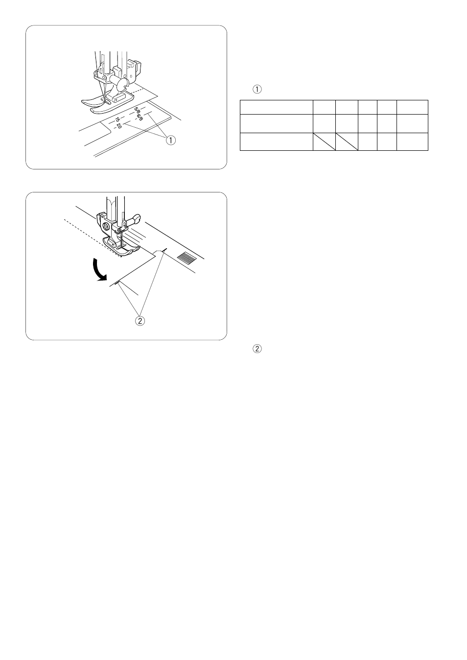 Janome Magnolia 7318 User Manual | Page 19 / 37