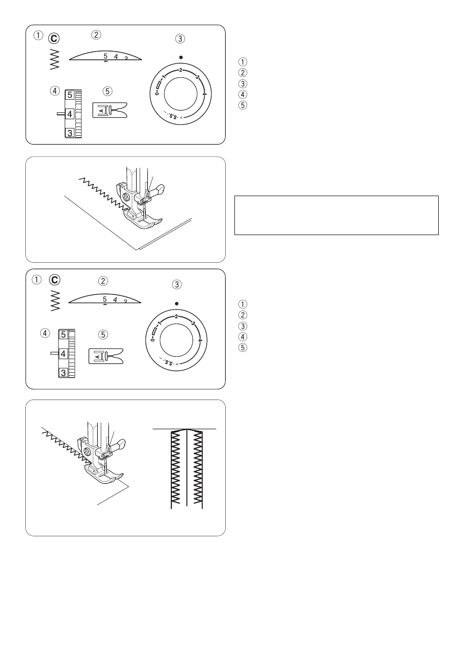 Janome Magnolia 7318 User Manual | Page 20 / 37