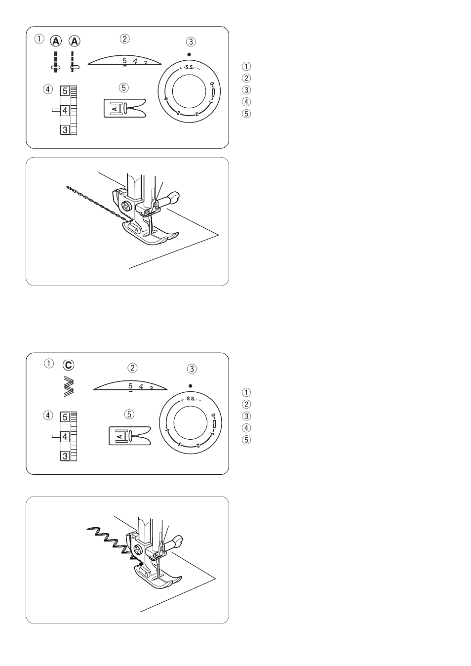 Janome Magnolia 7318 User Manual | Page 22 / 37
