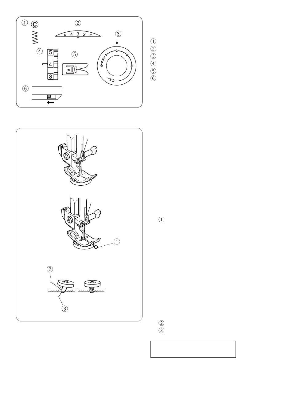 Janome Magnolia 7318 User Manual | Page 23 / 37