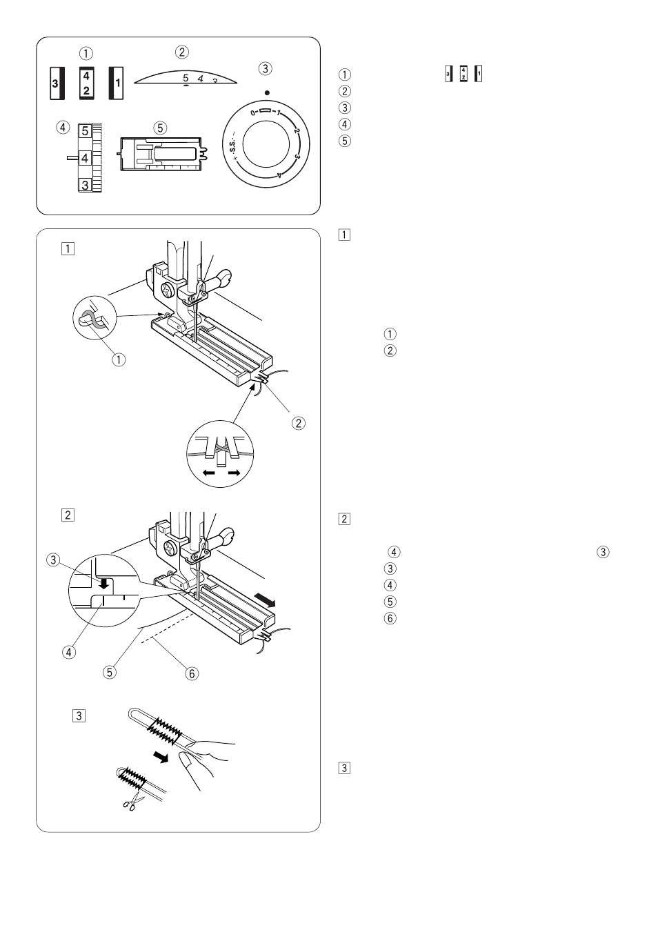 Janome Magnolia 7318 User Manual | Page 25 / 37