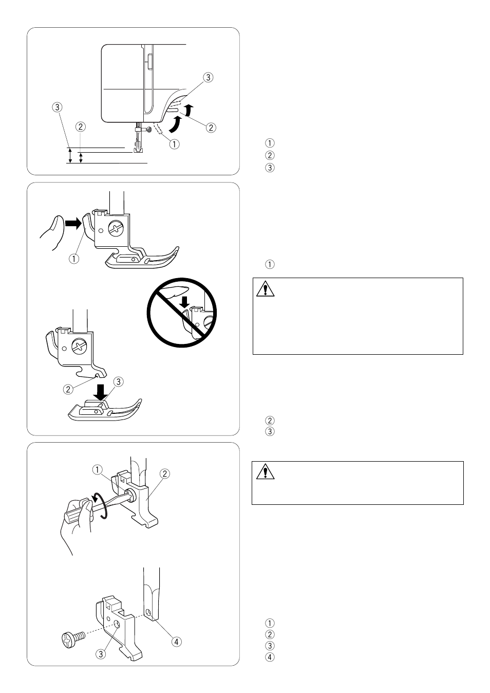 Janome Magnolia 7318 User Manual | Page 8 / 37