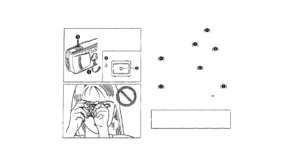 Taking pictures | Olympus I100AF User Manual | Page 13 / 26