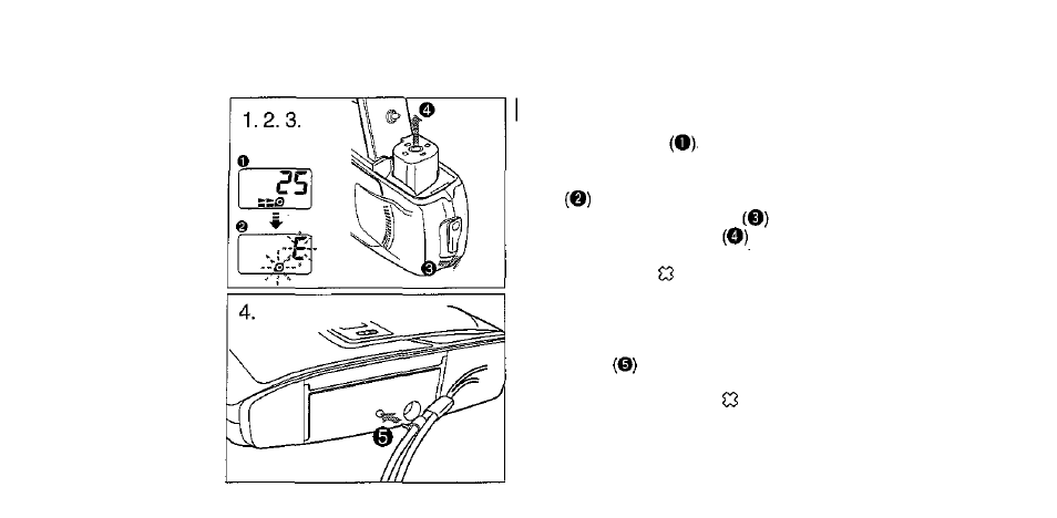 Unloading the cartridge film, Cartridge film | Olympus I100AF User Manual | Page 14 / 26