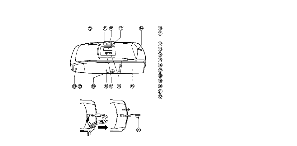 Olympus I100AF User Manual | Page 6 / 26