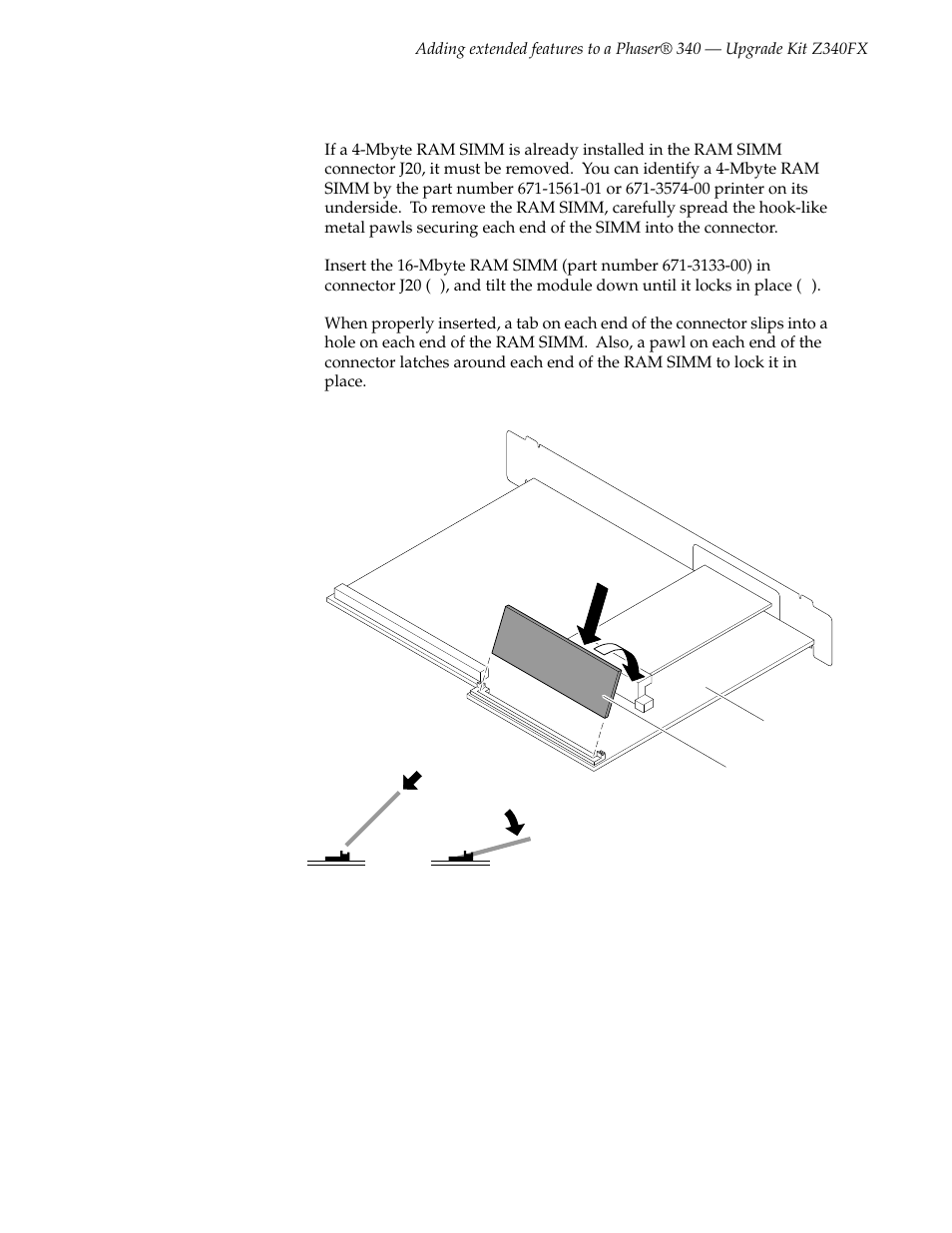 Tektronix Kit Z340FX User Manual | Page 5 / 8