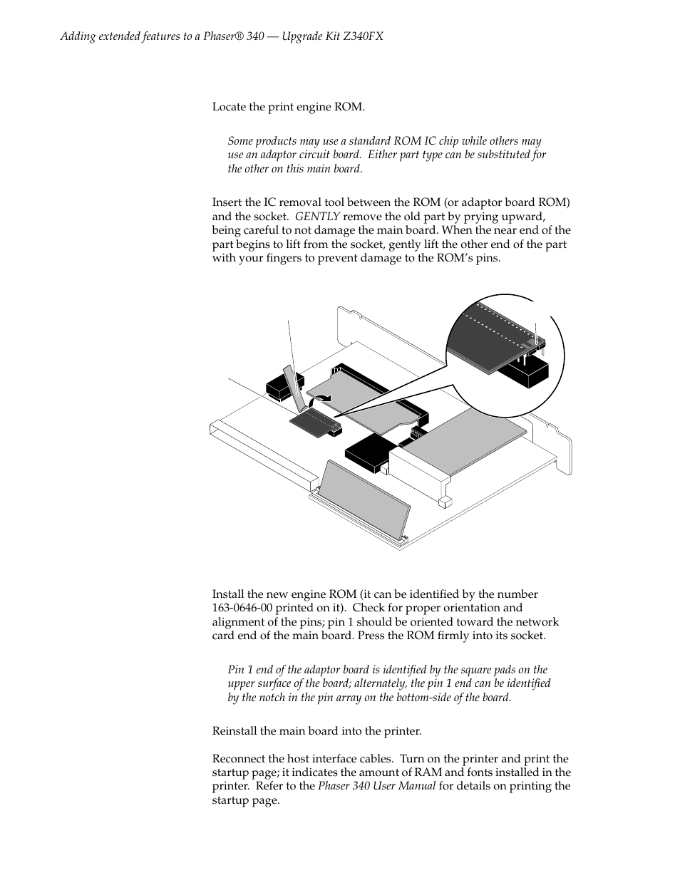 Tektronix Kit Z340FX User Manual | Page 6 / 8