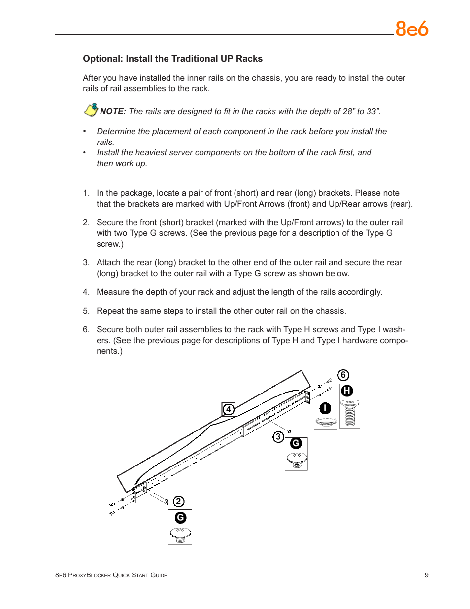 8e6 Technologies ProxyBlocker MSA-004-005 User Manual | Page 13 / 52