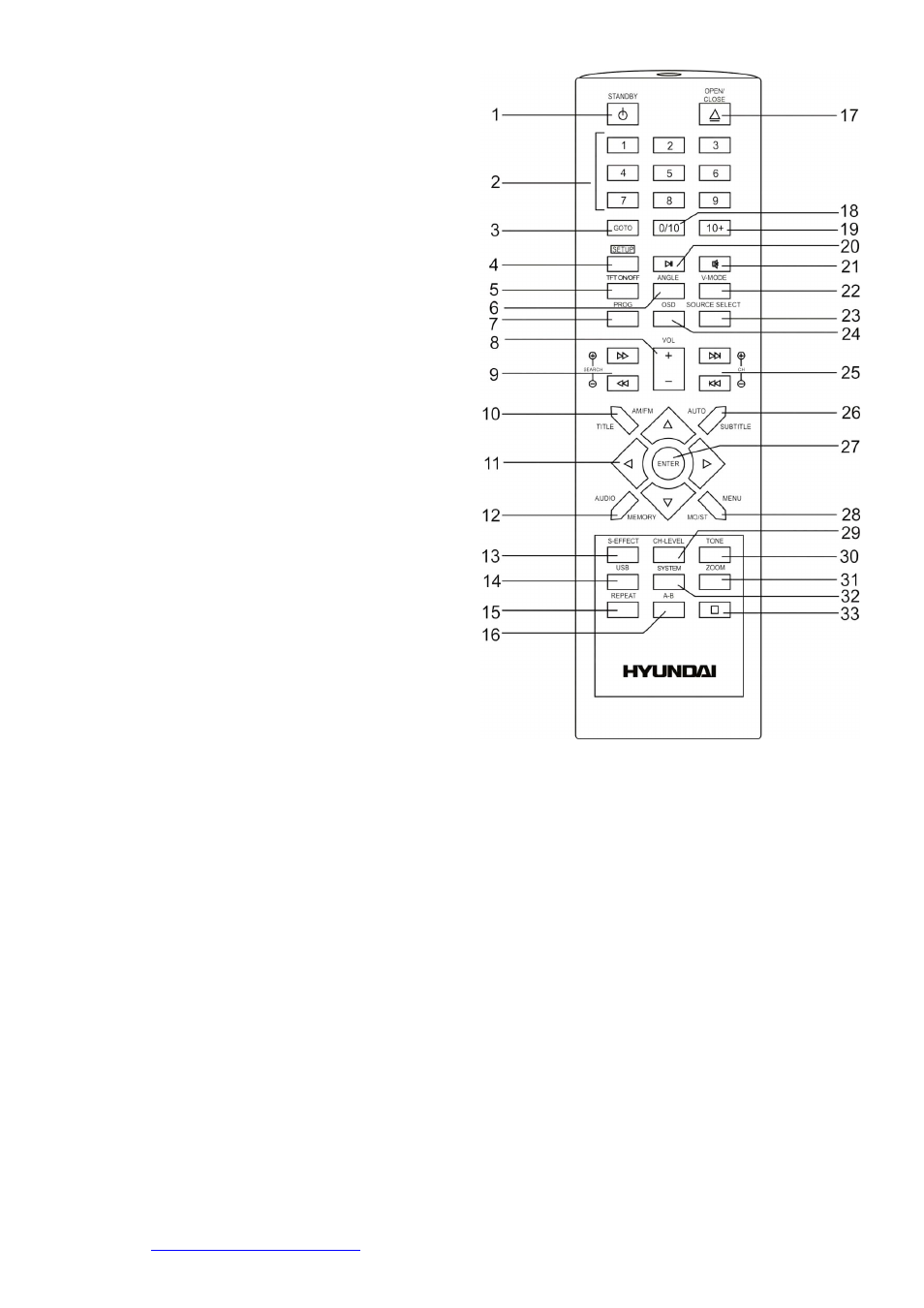 Hyundai H-MS1109 User Manual | Page 10 / 51