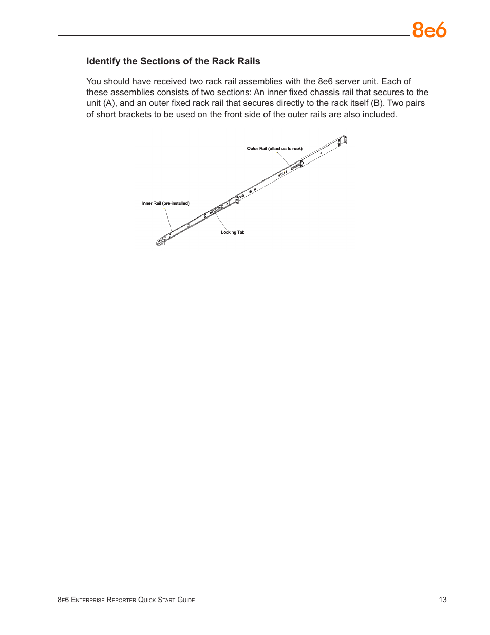 8e6 Technologies ER3-100 (5K02-55) User Manual | Page 17 / 74