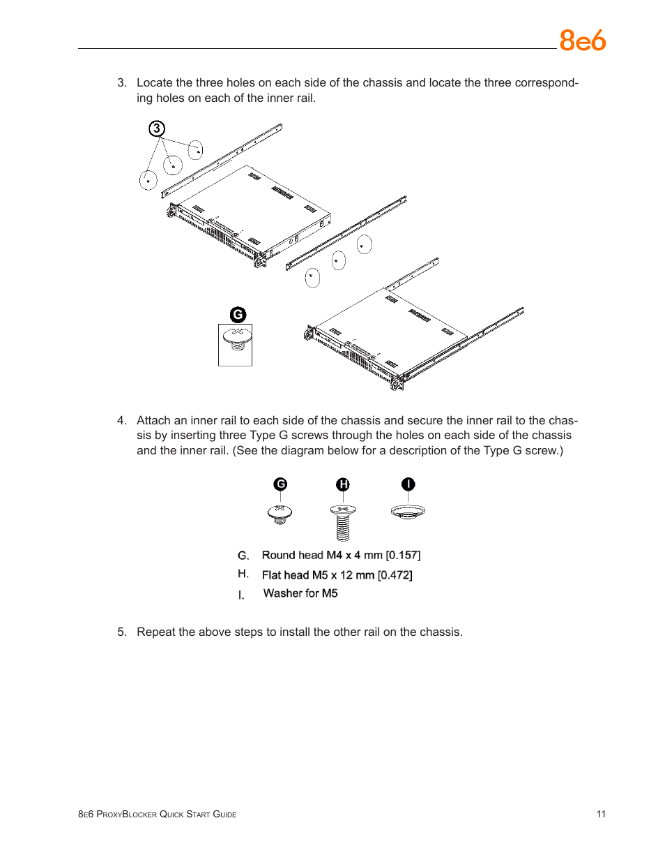 8e6 Technologies ProxyBlocker User Manual | Page 15 / 66