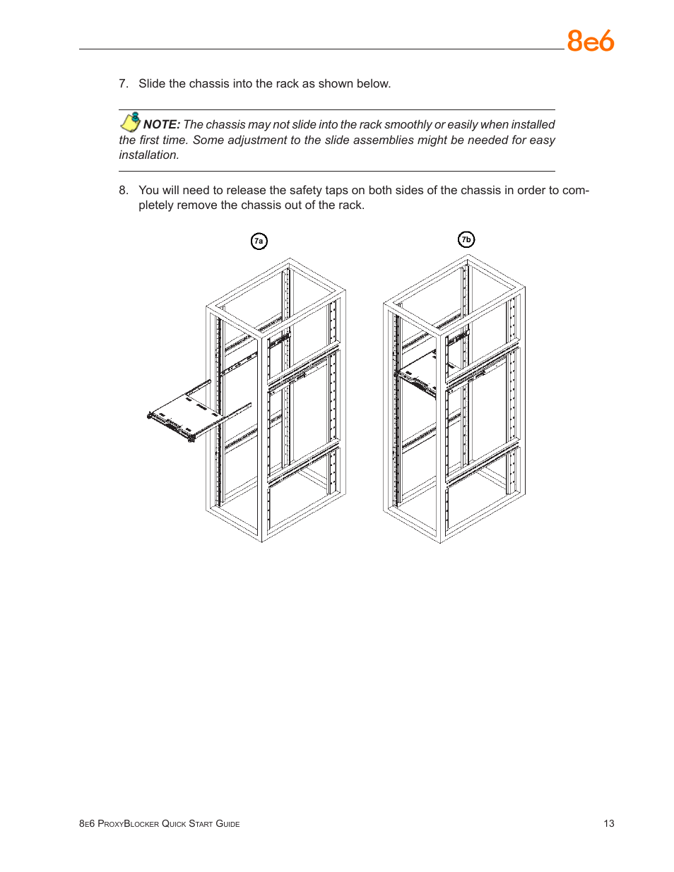 8e6 Technologies ProxyBlocker User Manual | Page 17 / 66