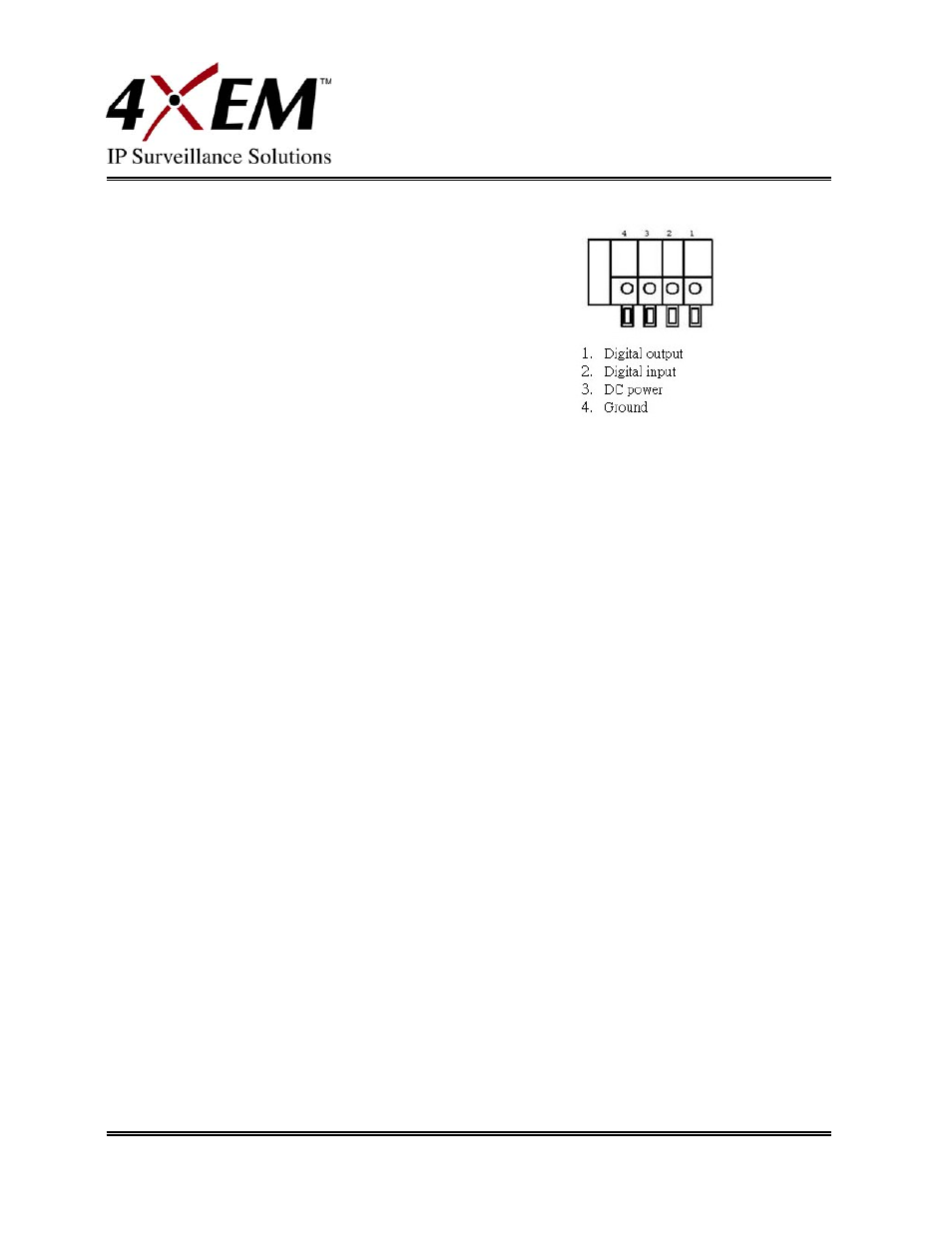 Software installation | 4XEM IPCAMW45 User Manual | Page 8 / 57