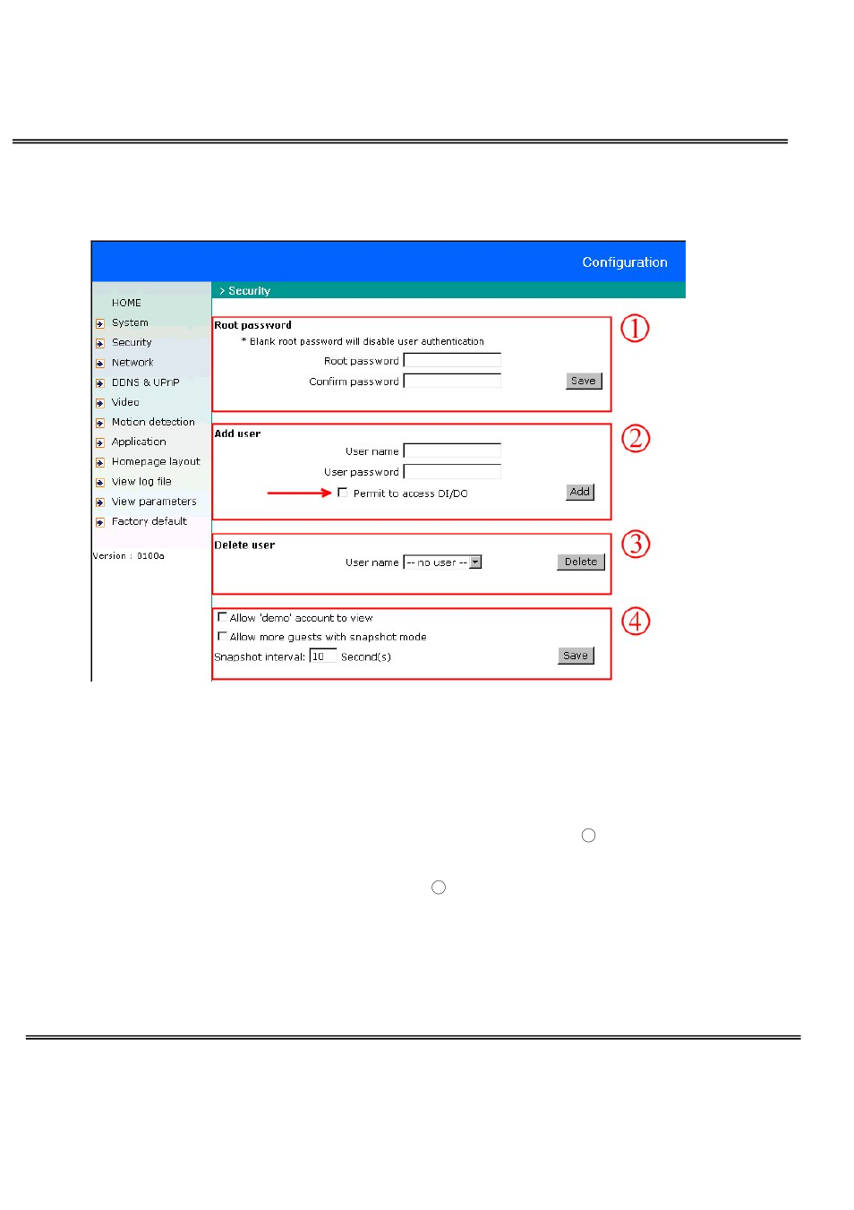 Opening accounts for new users | 4XEM IPCAMWL40 User Manual | Page 20 / 68