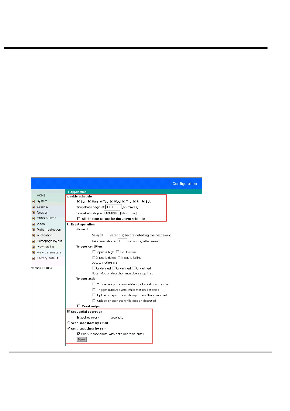 4XEM IPCAMWL40 User Manual | Page 28 / 68