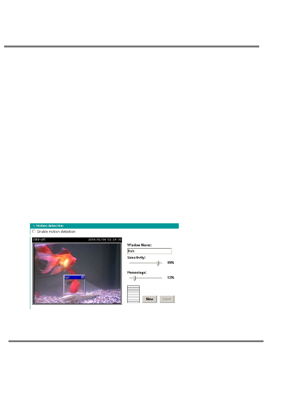 4XEM IPCAMWL40 User Manual | Page 32 / 68