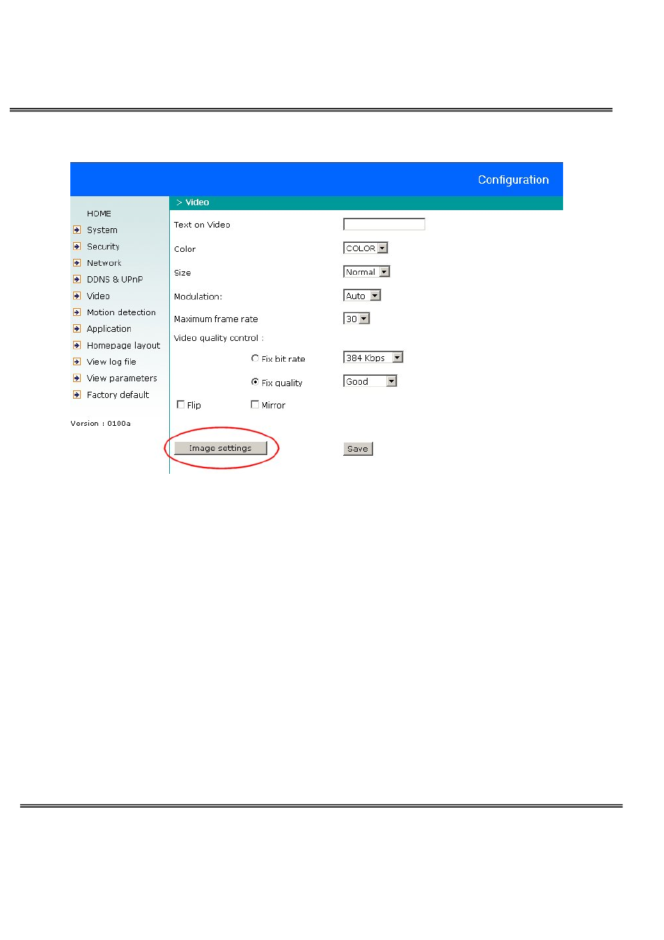 4XEM IPCAMWL40 User Manual | Page 45 / 68