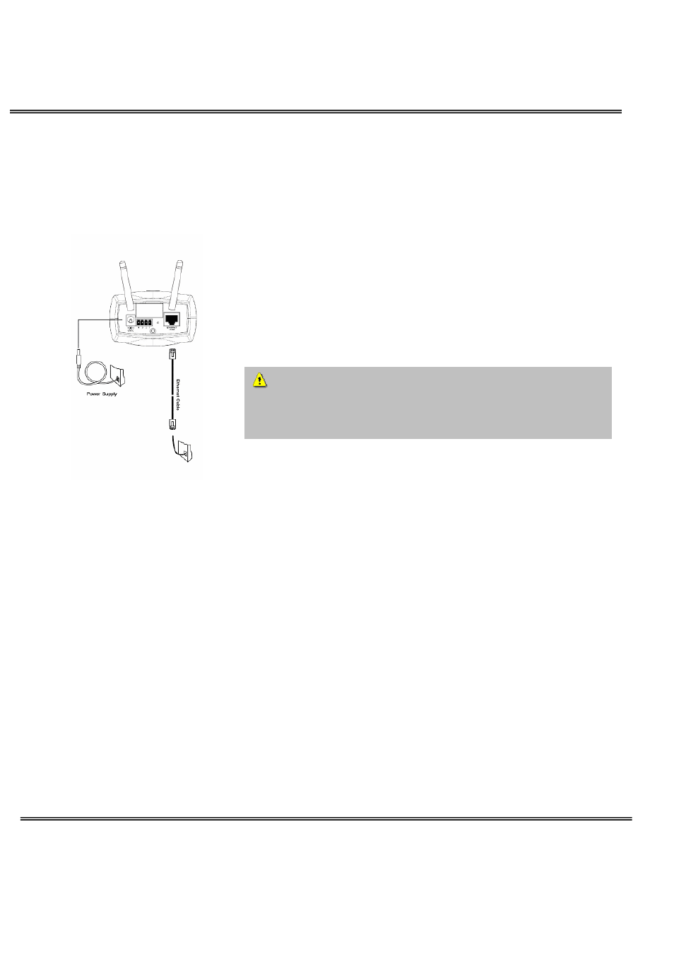 Installation, Hardware installation | 4XEM IPCAMWL40 User Manual | Page 7 / 68