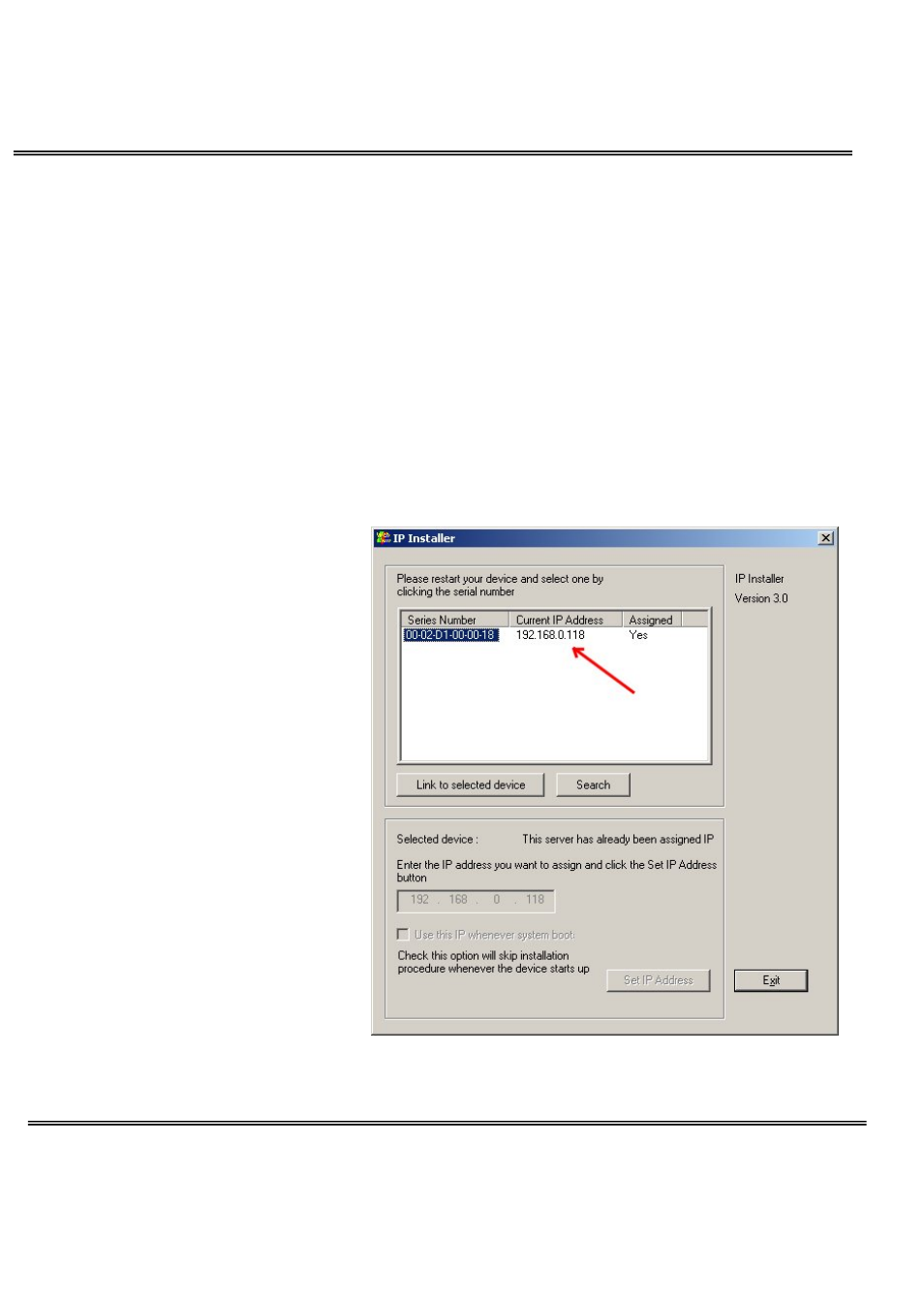 Software installation | 4XEM IPCAMWL40 User Manual | Page 9 / 68