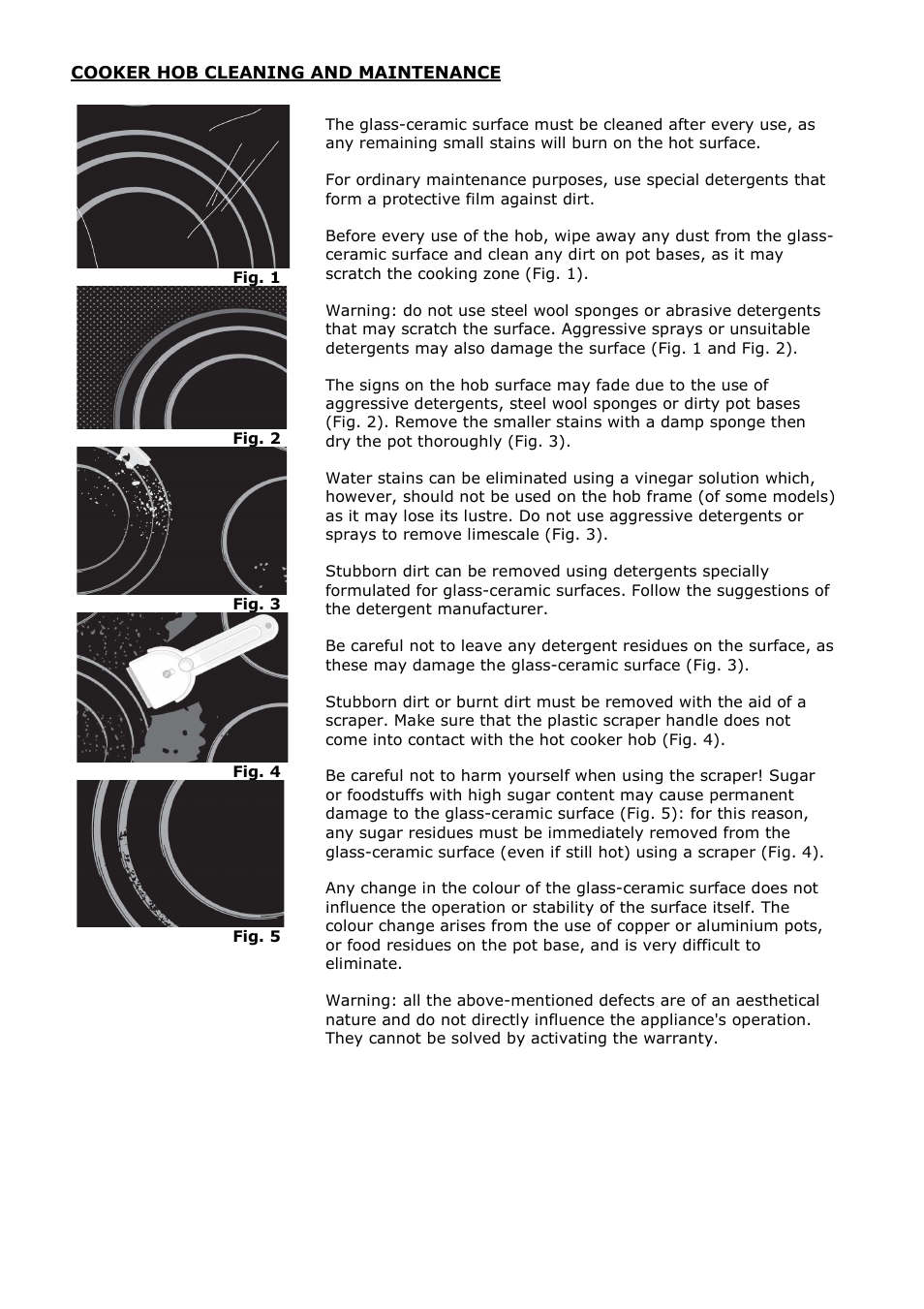 Foster 7316-000 User Manual | Page 10 / 15