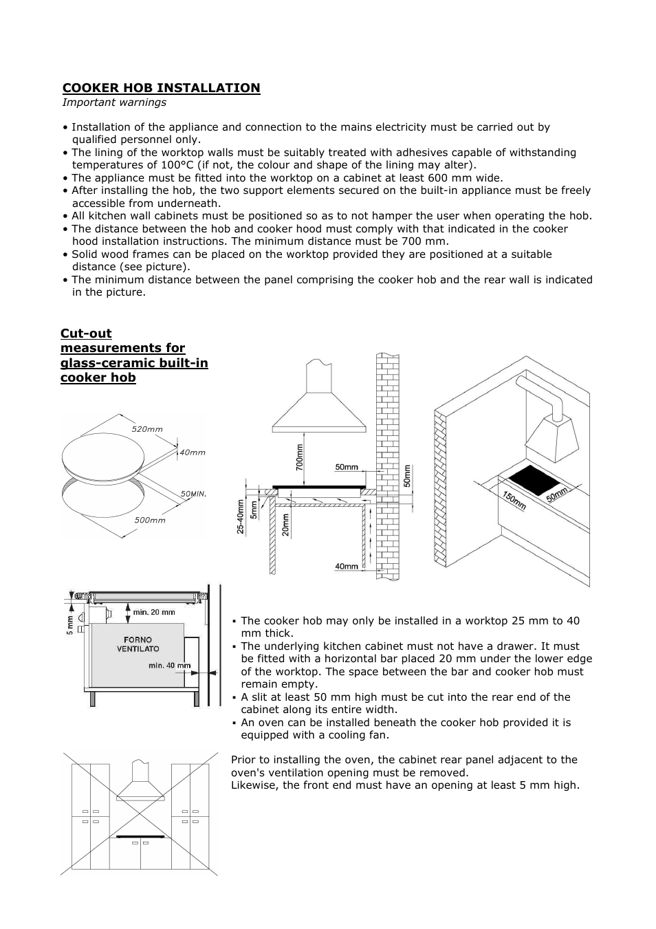 Foster 7316-000 User Manual | Page 11 / 15