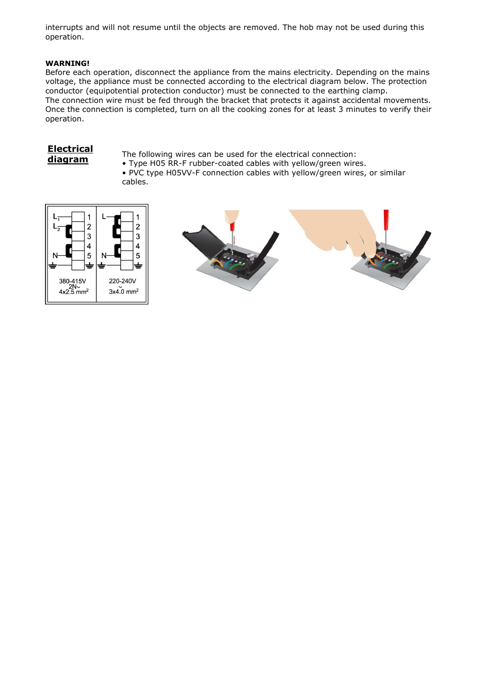 Foster 7316-000 User Manual | Page 13 / 15