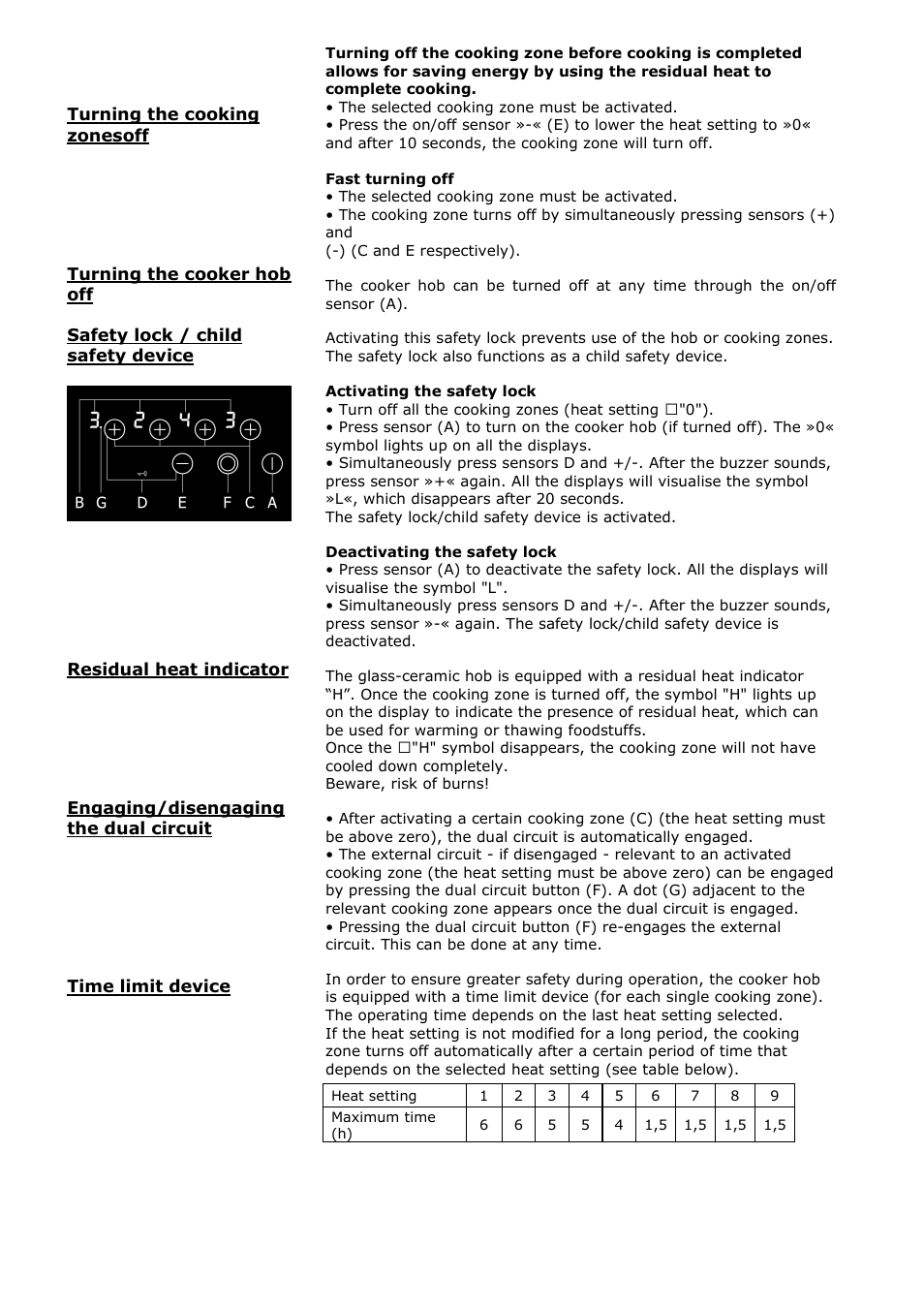 Foster 7316-000 User Manual | Page 7 / 15