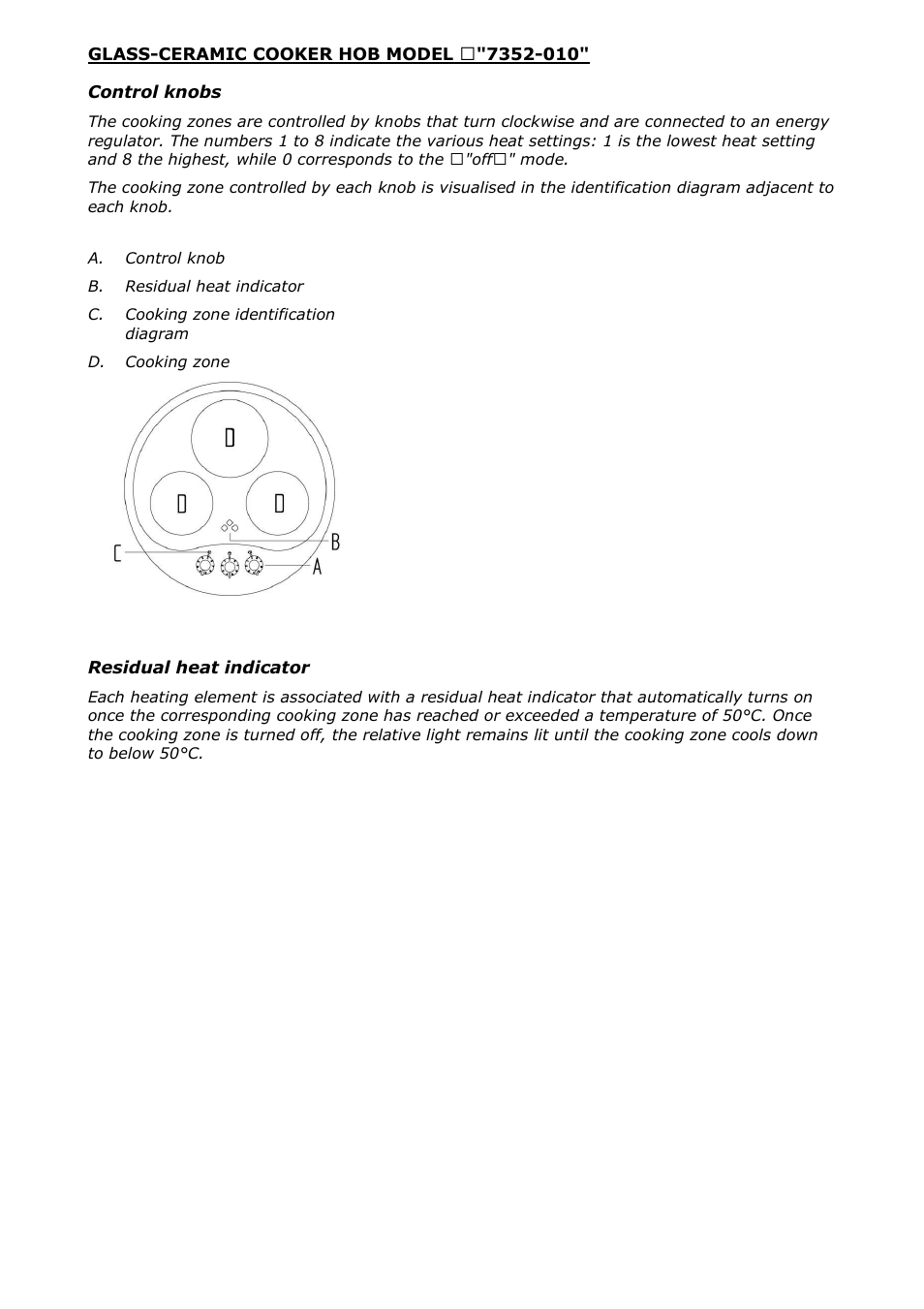 Foster 7316-000 User Manual | Page 9 / 15