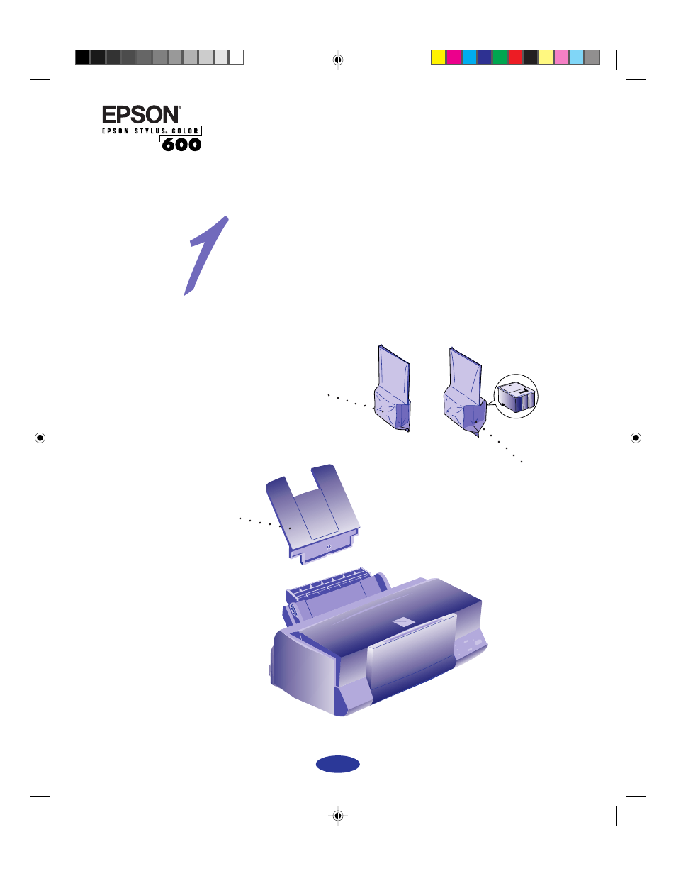 Epson C11CA18201 User Manual | 16 pages