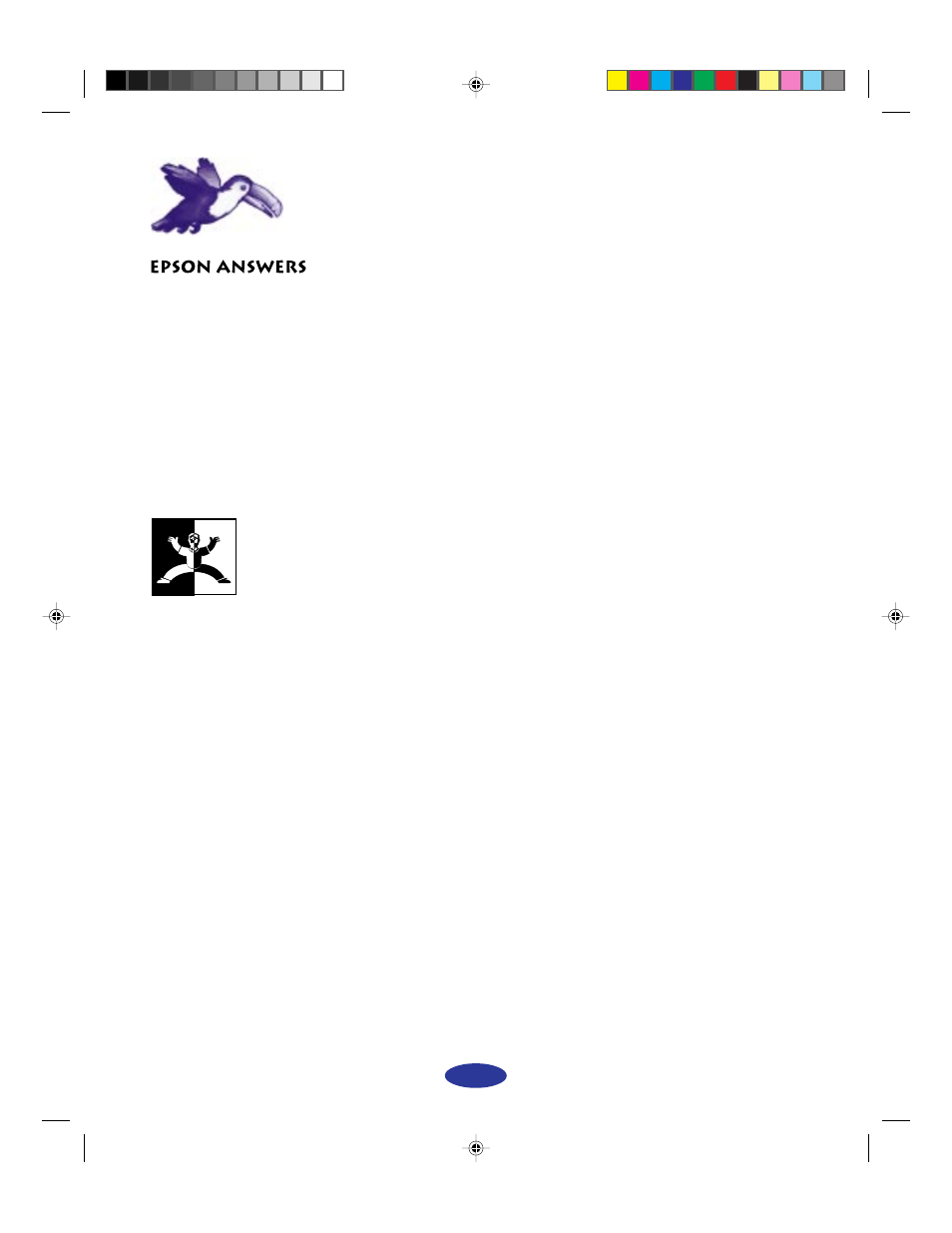 Installing on a pc, Windows 95 plug and play | Epson C11CA18201 User Manual | Page 9 / 16