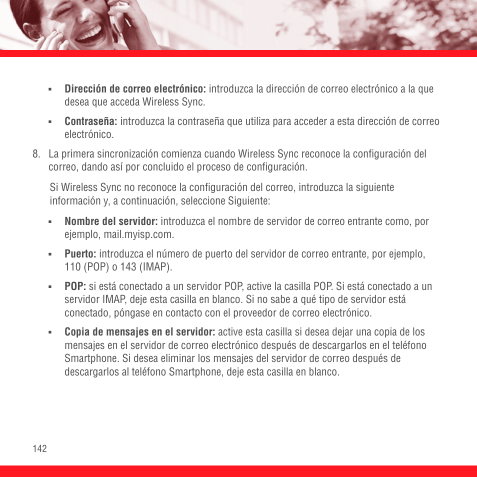 Palm Treo 700P User Manual | Page 146 / 212