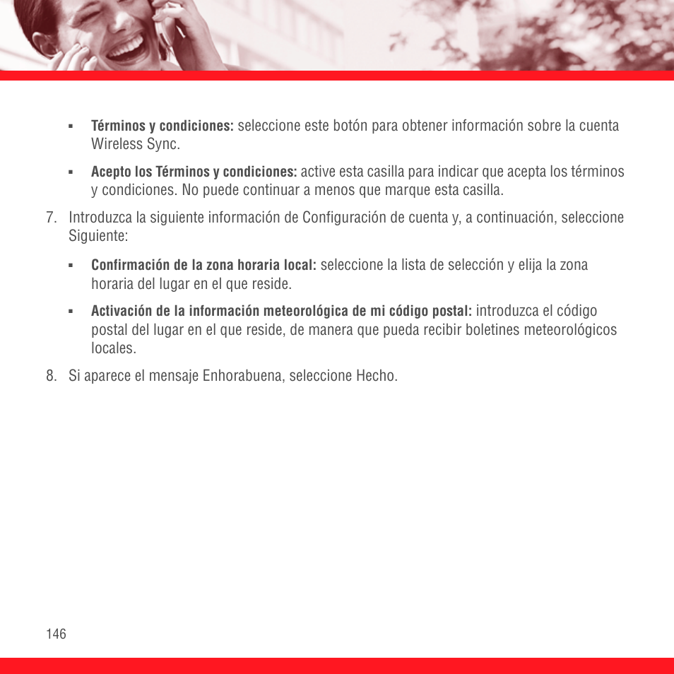 Palm Treo 700P User Manual | Page 150 / 212