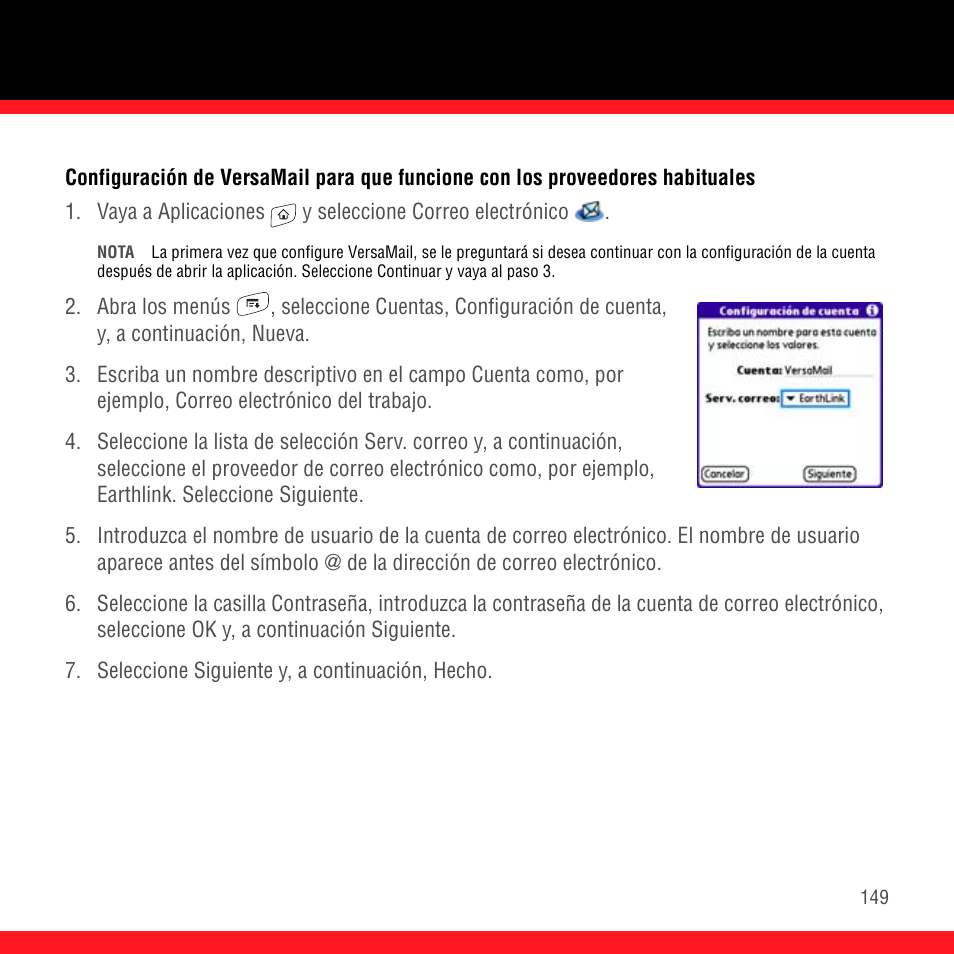 Palm Treo 700P User Manual | Page 153 / 212