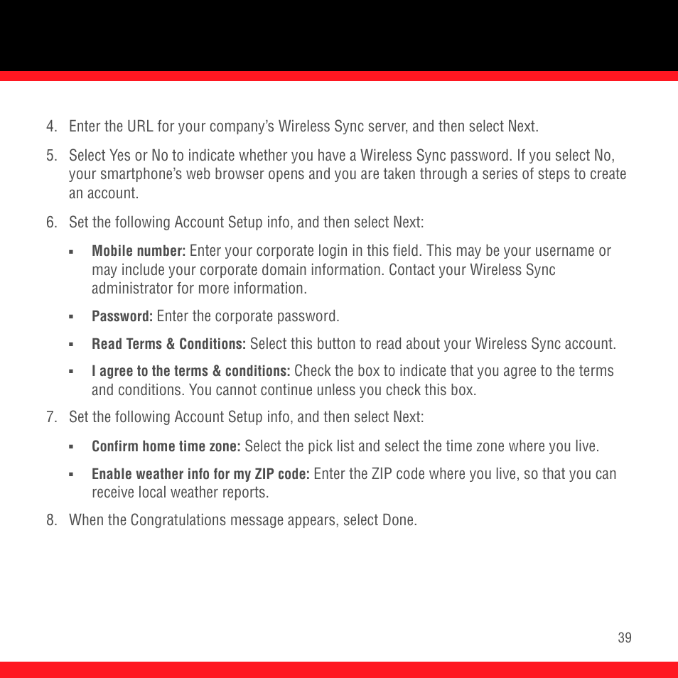 Palm Treo 700P User Manual | Page 43 / 212