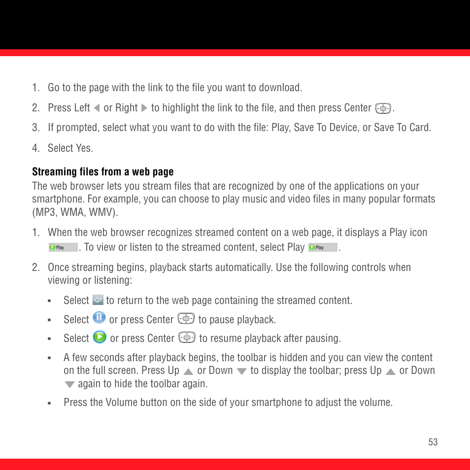 Palm Treo 700P User Manual | Page 57 / 212