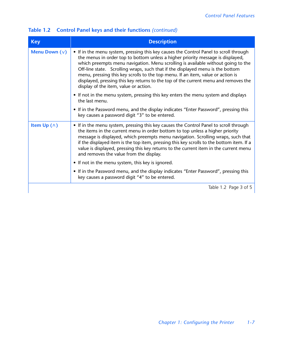 Xerox DocuPrint NC60 User Manual | Page 13 / 186