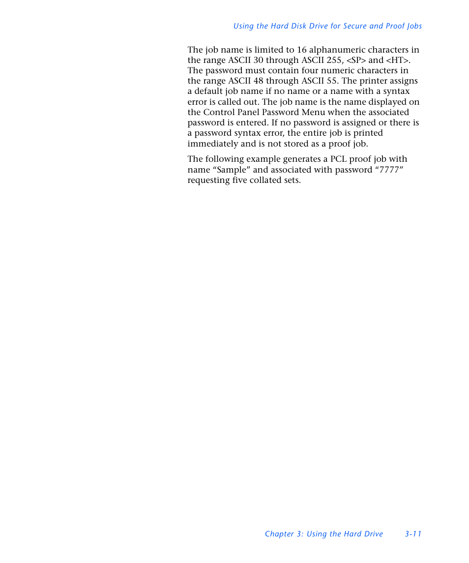 Xerox DocuPrint NC60 User Manual | Page 133 / 186