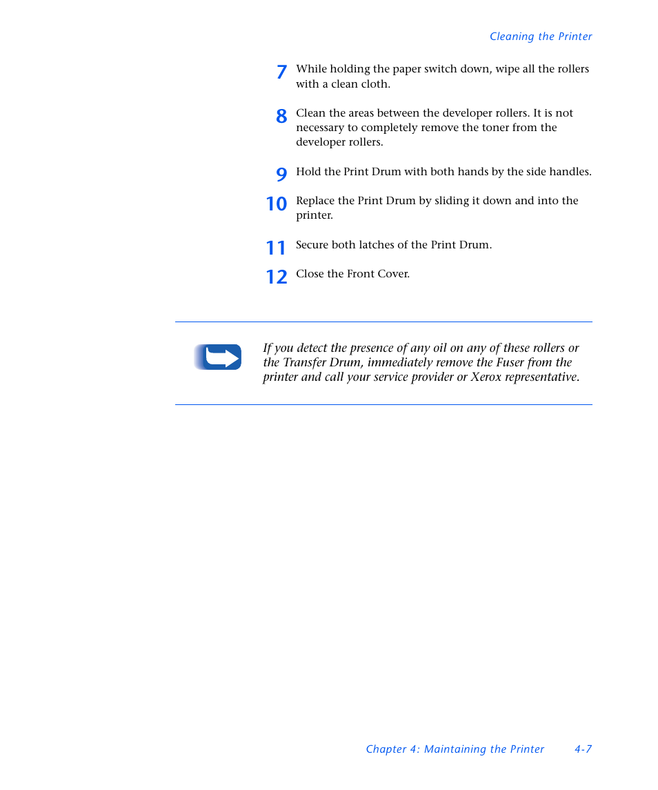 Xerox DocuPrint NC60 User Manual | Page 141 / 186