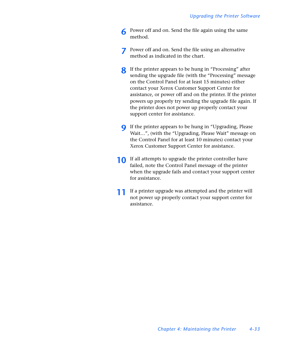 Xerox DocuPrint NC60 User Manual | Page 167 / 186