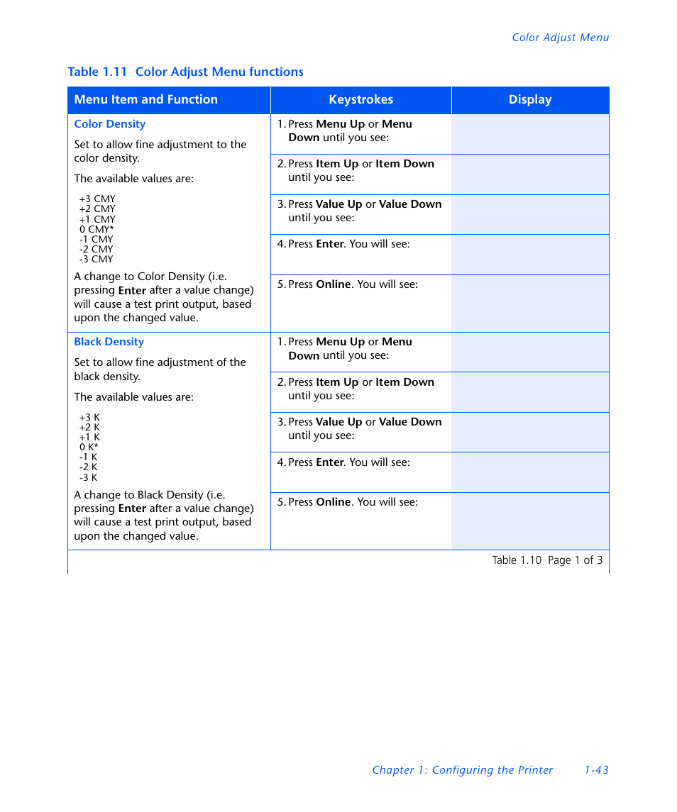 Xerox DocuPrint NC60 User Manual | Page 49 / 186
