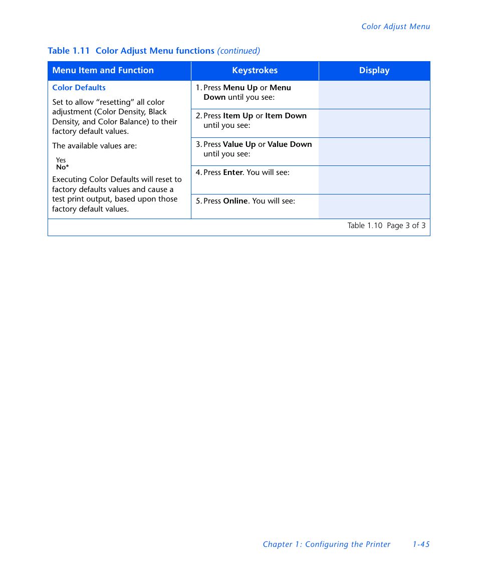 Xerox DocuPrint NC60 User Manual | Page 51 / 186