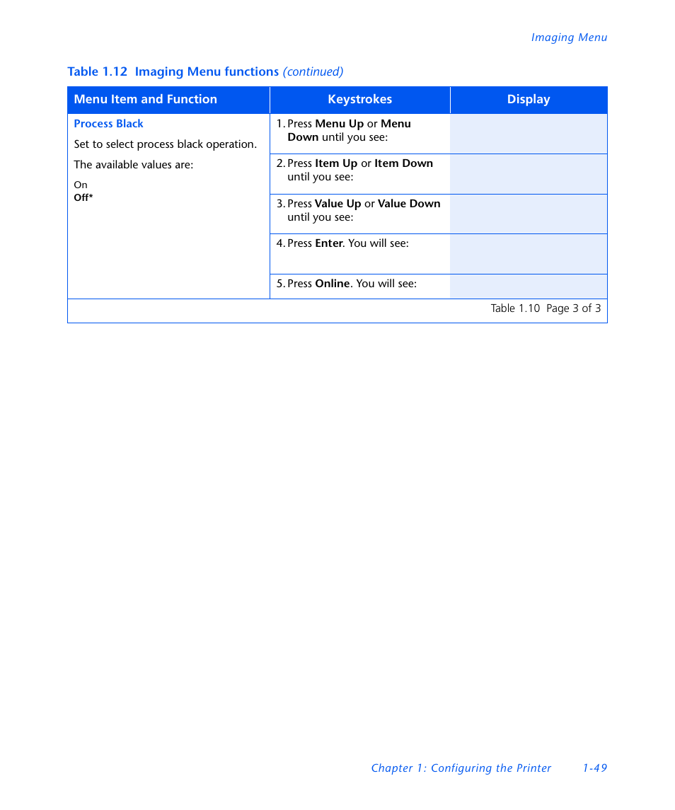 Xerox DocuPrint NC60 User Manual | Page 55 / 186